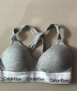 Calvin Klein padded Bra
