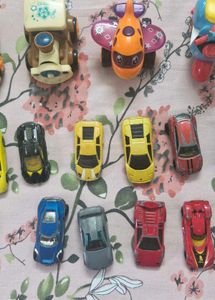 Toy Car Collection