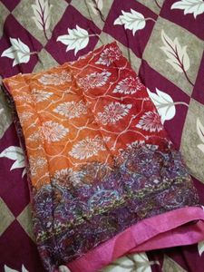 Multicolour Dupatta