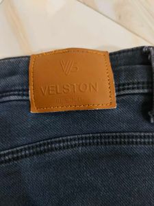 Velston Denim Jeans