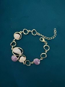 Elegant Stone Bracelet