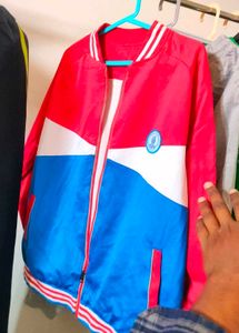 Stylish Bomber Jacket