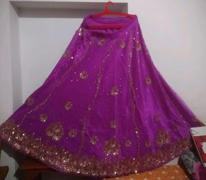 Gorgeous Lahanga Set