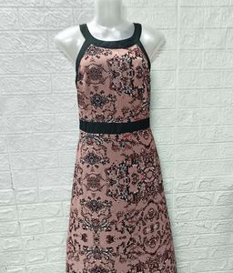 Vero Moda Midi Printed Dress