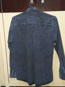Denim Western Shirt
