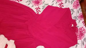 Pink Maxi Dress