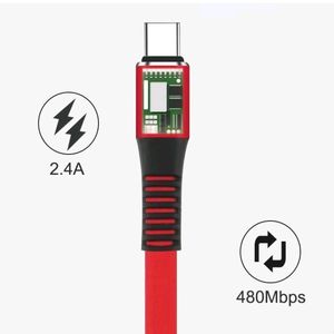 Type-C USB Flat
