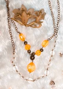🎁Buy 2 Get 1 Free 🎁Vintage Layered Necklace