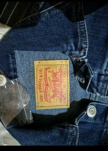 Levi&#39;s  Brand New Denim Jacket