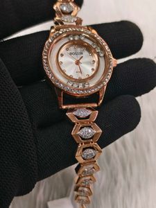 925 Silver Sterling Ladies Watch