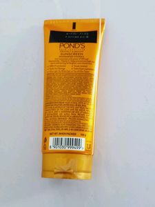 Ponds Sunscreen Cream 100g