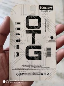 SONiLEX SL-OTG103