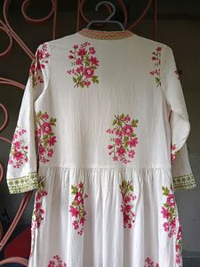 Branded Cotton Beautiful Kurta ♥️🤍♥️🤍♥️