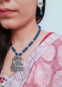 Doli Pendant Set Daily Wear Jewellery