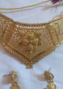 New Artificial Jewellery Set Unused