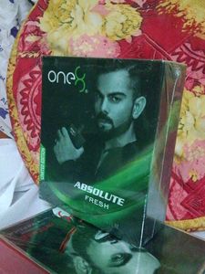 One8 Virat Kohli Perfume