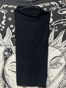 Black Pencil Skirt