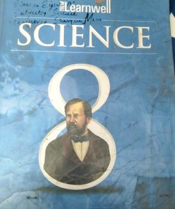 Learnwell Science Class 8th