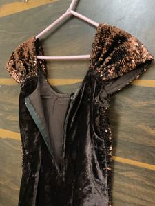 Sequin Party Dress