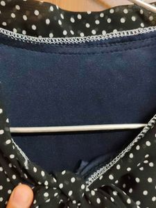 Polka Dot Dress For Women And Girls