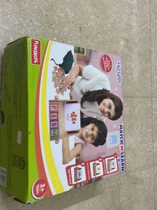 Funskool Giggles Match N Learn - new