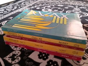 Class XII NCERT Textbook