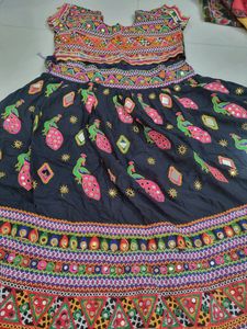 Navratri Heavy Chaniya Choli With Dupatta