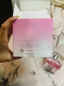 Versace Bright Crystal Perfume