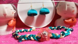 ✨Beautiful Jewell Set🎀💫