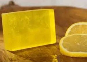 Lemon 🍋 Soap Base 500 Gram