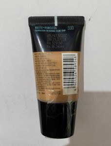 Maybelline Fit Me Foundation - 330 toffee