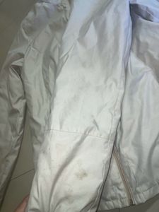 White Jacket