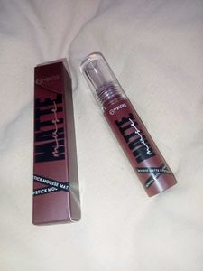 Mars Matte Muse Lipstick