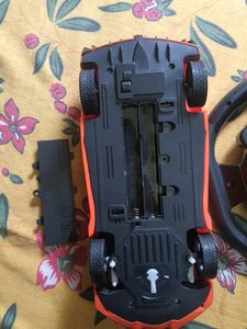 Remote Controlled Car [6 Batteries Required]