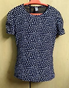 Polka Dot Top