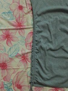 Aesthetic Grey Party Dress