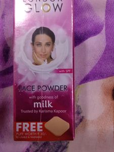 LONDON GLOW FACE POWDER