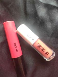 The Zudio Makeup Edit