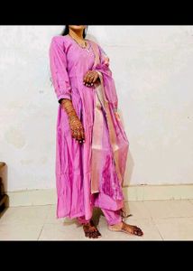 Anarkali Suit