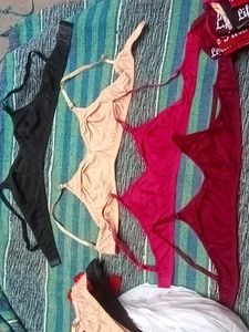 Non Padded Every Day Bra Women Girls