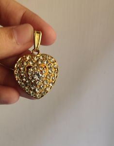 Price Drop 🥳Heart Stone Locket