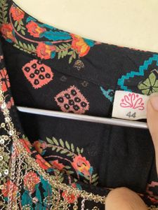 Combo Of Beautiful A-Line Kurtis