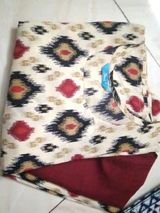 2 Combo Dress Kurta Plazo Set