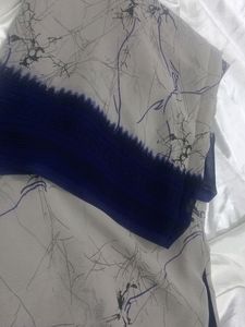 Abstract Design Poonam Saree