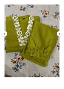 New Kurta Set