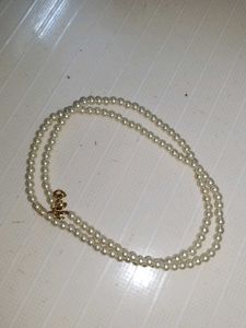 Pearl Necklace