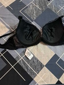 combo Of Four Imported Fabric Bra N Panty  a