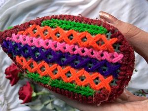 Handloom Handbag🌻✨️🫶🏽
