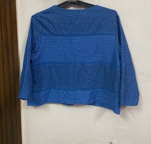 Blue Top
