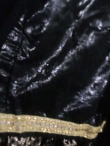 Black Garara Dress